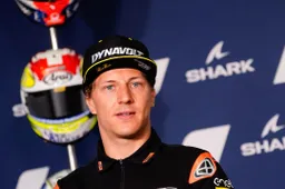 MotoE Le Mans, Prove 1: Dominique Aegerter batte un colpo