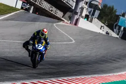 Supersport: Aegerter record nei test al Montmeló. Il resoconto dei due giorni