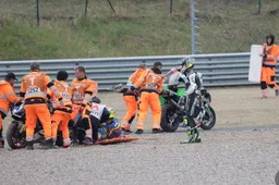 Colpo di scena, Aegerter out da Gara 2 SSP per condotta antisportiva!