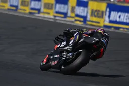 MotoGP, Espargaró-Morbidelli: lo scontro continua