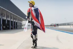 Asia Talent Cup Il thailandese volante rivince in casa