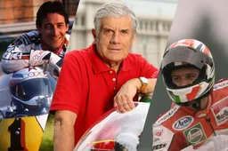 Agostini, Cadalora e Lucchinelli, '500 battiti al minuto' al Festival dello Sport