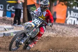 Supercross 2019: infortunio per Zach Osborne