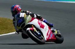 Moto2, bentornato Ai Ogura! "Ad Assen podio speciale, ora full gas"