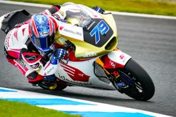 Moto2 Motegi: Ogura, storico trionfo e -2 da Fernandez! Vietti game over