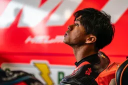 Moto2, Ai Ogura l'errore costa caro: lesione e GP Austria finito