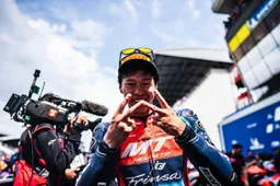 MotoGP: Ai Ogura con Trackhouse Aprilia dal 2025, è ufficiale