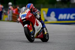 Moto2 Austria, Prove 1: Rookie al comando, brilla Ai Ogura