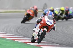 Moto3: Ai Ogura, sorpasso mondiale. "Sono stato fortunato, gara difficile"