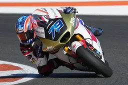 Ai Ogura inceppato sul più bello, il pupillo Honda rimanda il sogno Mondiale