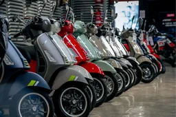 Mercato moto, segno più a luglio 2025 grazie agli scooter "Ma nasconde luci e ombre"