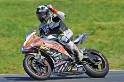 ASBK: Aiden Wagner wild card nel Mondiale Moto2 a Phillip Island