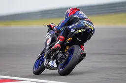 Supersport 300 Brno, Prove 1-2: Galang Hendra Pratama detta legge