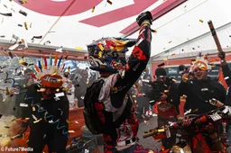 AIROH casco da campioni: 5 titoli Mondiali in 48 ore!