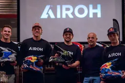 Caschi AIROH negli Stati Uniti: l’espansione globale continua