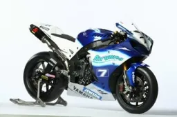 BSB: ecco la Yamaha YZF R1 del team Airwaves GSE