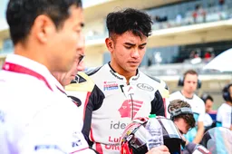 Moto2: Mario Suryo Aji operato, non disputerà il GP Francia