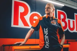 MotoGP, KTM: Guidotti addio, Ajo nuovo team manager dal 2025
