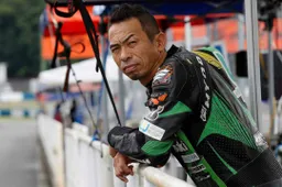 Akira Yanagawa e Kawasaki: divorzio dopo 25 stagioni