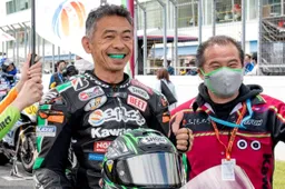 Akira Yanagawa evergreen: a 51 anni correrà ancora