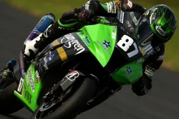 All Japan Superbike: Akira Yanagawa giù dal podio in gara, non in campionato