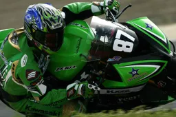 All Japan Superbike: test per la Kawasaki con Yanagawa a Suzuka