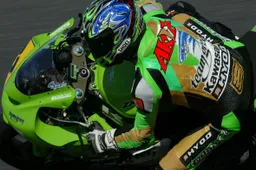 Kawasaki resta nel Japan SBK con Akira Yanagawa
