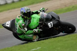 All Japan Superbike: novità per la Kawasaki nei test di Sugo