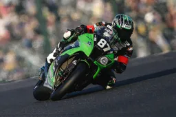 8h Suzuka: il mito Kawasaki Ninja celebrato alla 8 ore 2016