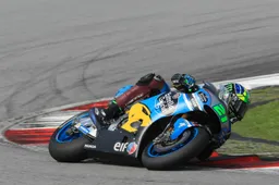 MotoGP, Morbidelli dopo i tre giorni di test: "Lascio Sepang soddisfatto"