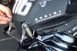 L'ala mobile nelle moto: com'è, come funziona e quali vantaggi offre