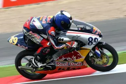 Red Bull Rookies Cup Silverstone Qualifiche: Techer batte Baldassarri per la pole