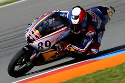 Red Bull Rookies Cup Brno Gara 2: vince Techer, Sissis sbaglia, Baldassarri torna leader