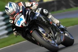 BSB: infortunio per Alastair Seeley, a riposo per settimane