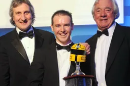 BSB: Alastair Seeley premiato come pilota irlandese del 2011