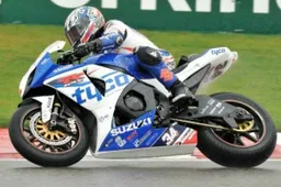 BSB Thruxton Prove Libere 3: con la pioggia vola Seeley, Polita 6°