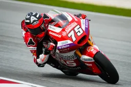 Moto2, Albert Arenas: la prova del fuoco