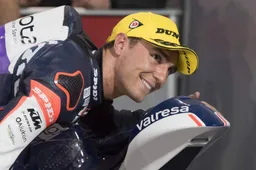 Moto3, Albert Arenas: "Vincere ti dà ancora più energia"