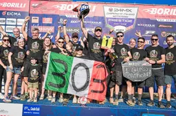 Motocross: Forato campione italiano, gran finale per Lupino e Fontanesi