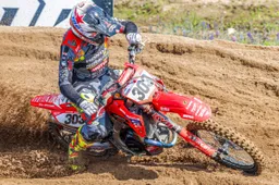 Alberto Forato KO: stagione 2025 del mondiale Motocross MXGP finita