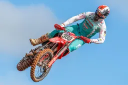 Inizio del Mondiale MXGP in salita per Alberto Forato: sospetto infortunio