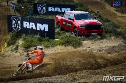 MXGP Svizzera: top 5 per Forato e Adamo in Qualifying Race