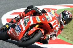 Moto2: Alberto Moncayo in ripresa dall'infortunio