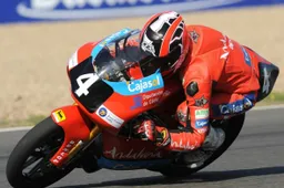 125cc: Moncayo e Andalucia Aprilia pronti al debutto