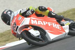 Moto3: Alberto Moncayo torna al Team Machado ad Indy