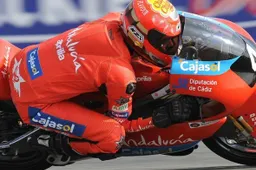 125cc: Alberto Moncayo pronto per la stagione 2010