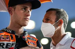 MotoGP, Puig a muso duro contro Taramasso: "Non ammette mai gli errori"