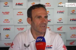 MotoGP, Alberto Puig: "Albesiano in Honda? Difficile spiegare..."