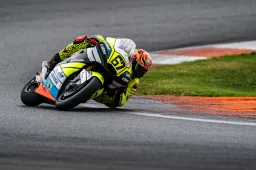 Moto2, Alberto Surra si rilancia "Occasione che devo meritarmi"