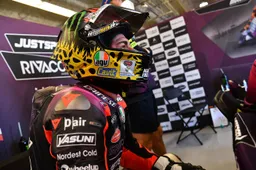 Moto3: Alberto Surra assente sia a Portimao che a Jerez